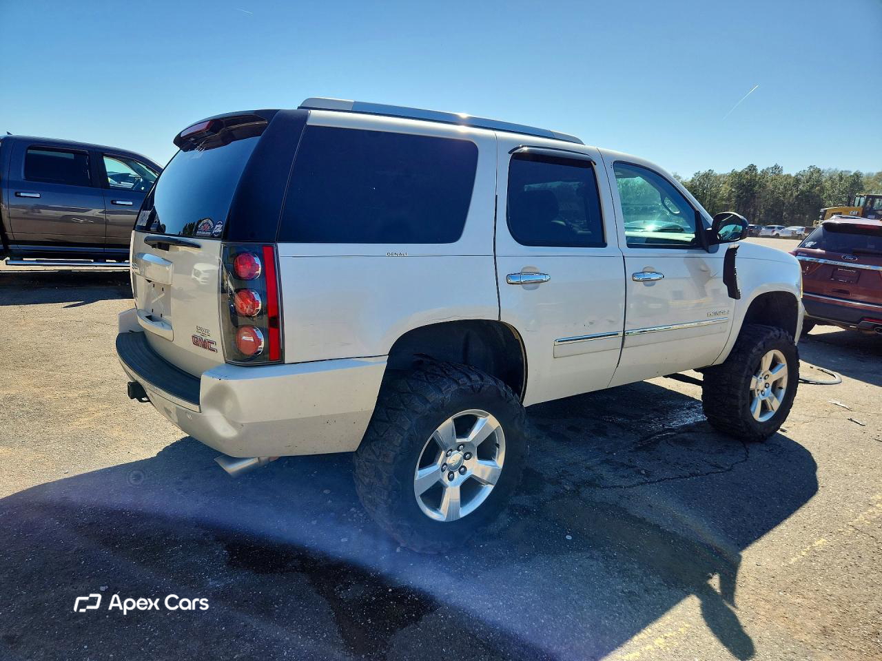GMC Yukon 2010