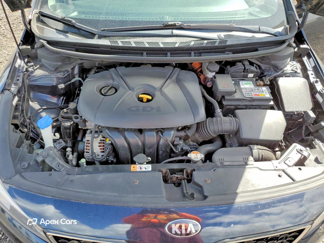 Kia Forte 2017