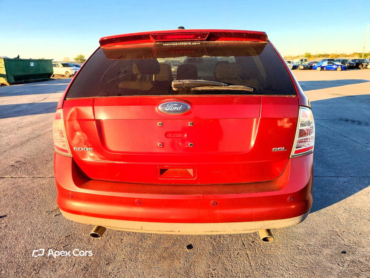 Ford Edge 2008