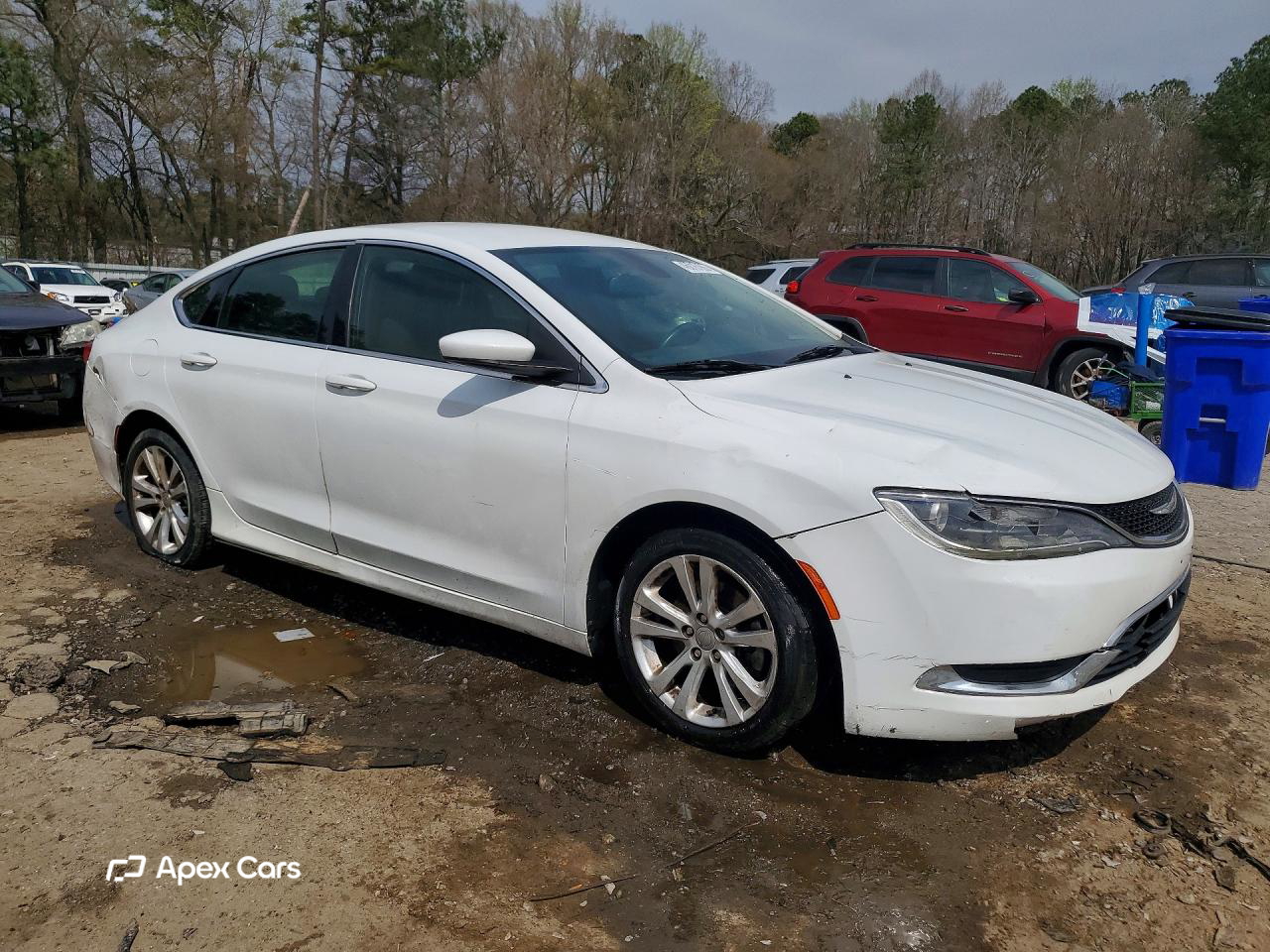 Chrysler 200 2015
