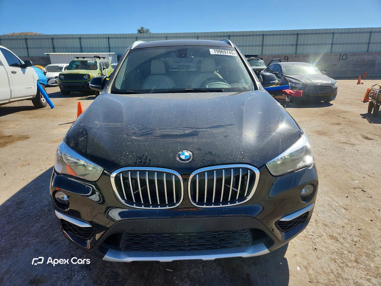BMW X1 2018