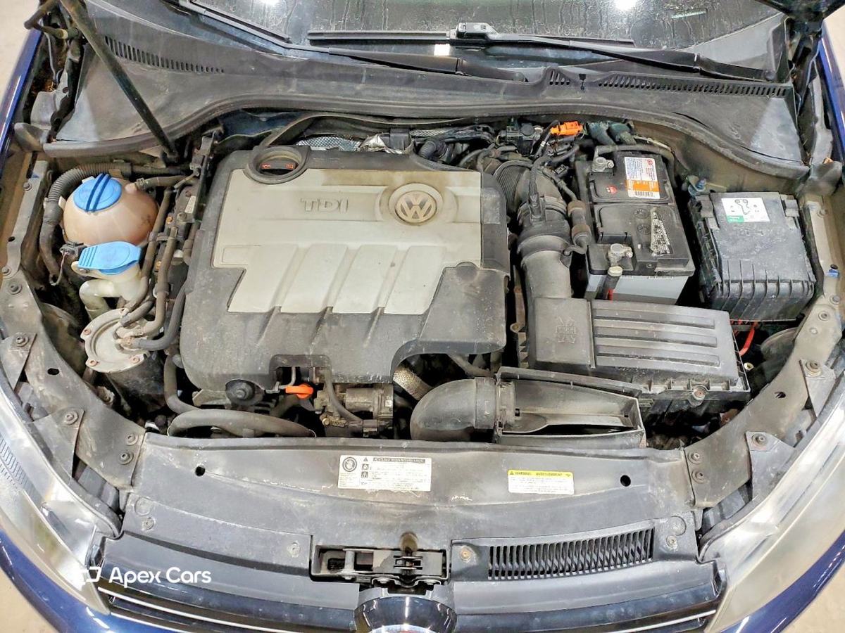 Volkswagen Jetta 2013