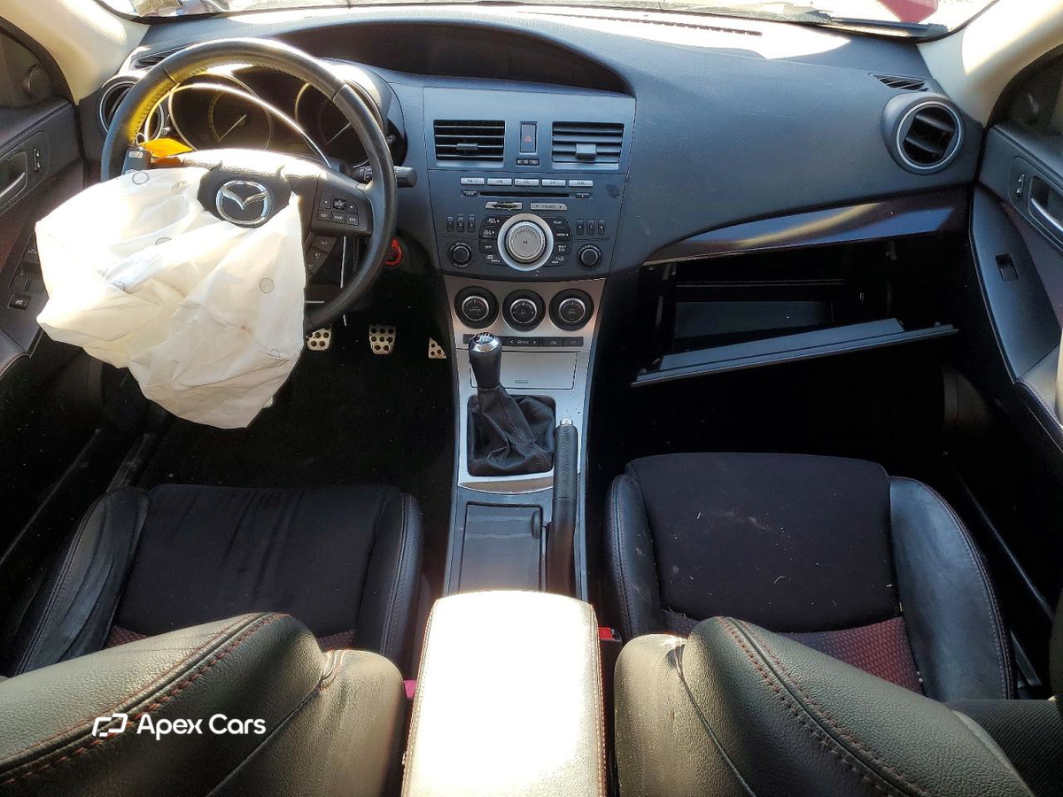 Mazda  2011