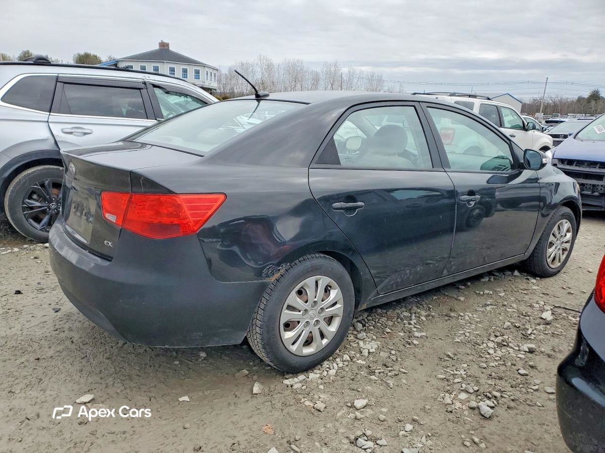 Kia Forte 2010