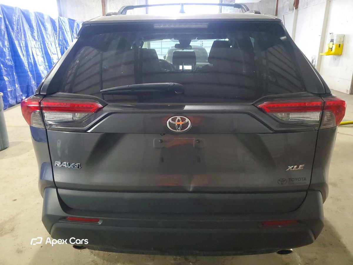 Toyota RAV 4 2023