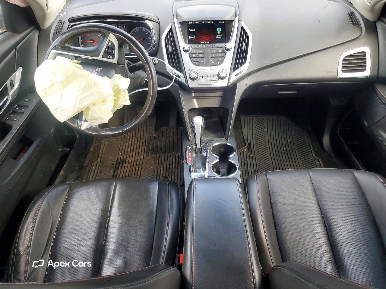 GMC Terrain 2012