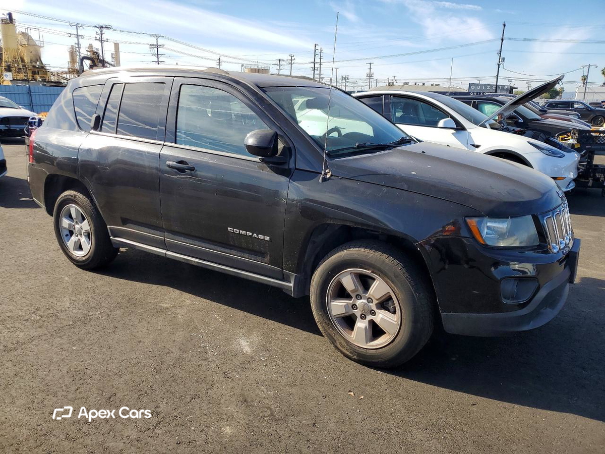 Jeep Compass 2016