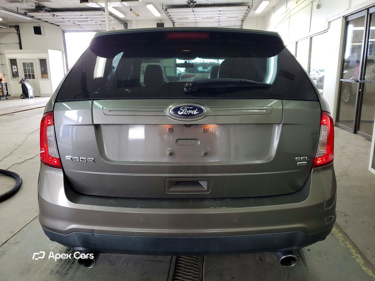 Ford Edge 2013