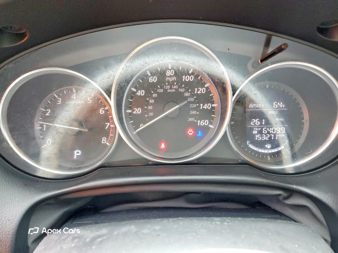 Mazda CX-5 2014