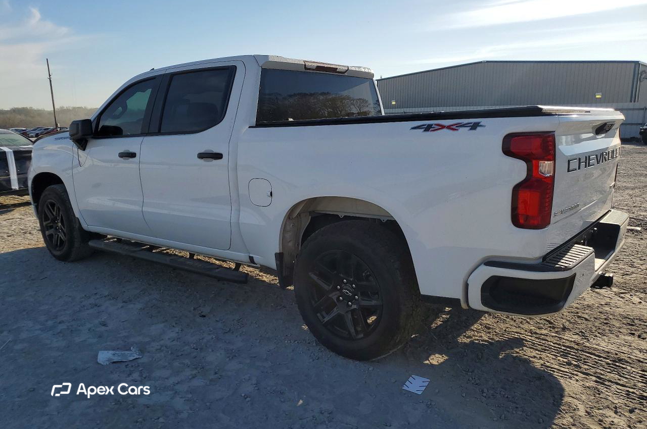 Chevrolet Silverado 2023