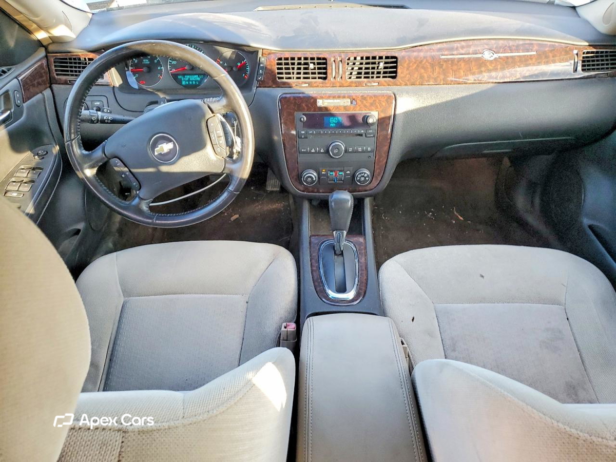 Chevrolet Impala 2012