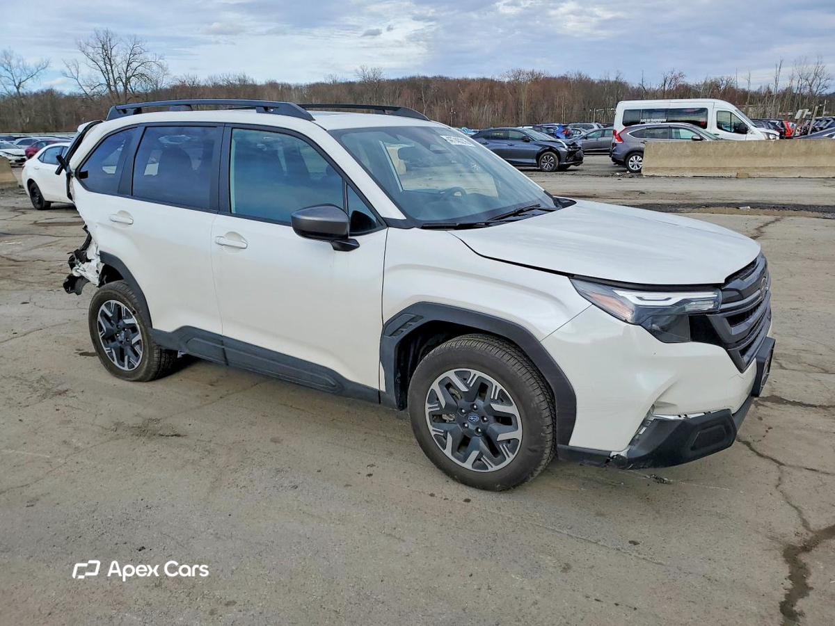 Subaru Forester 2025