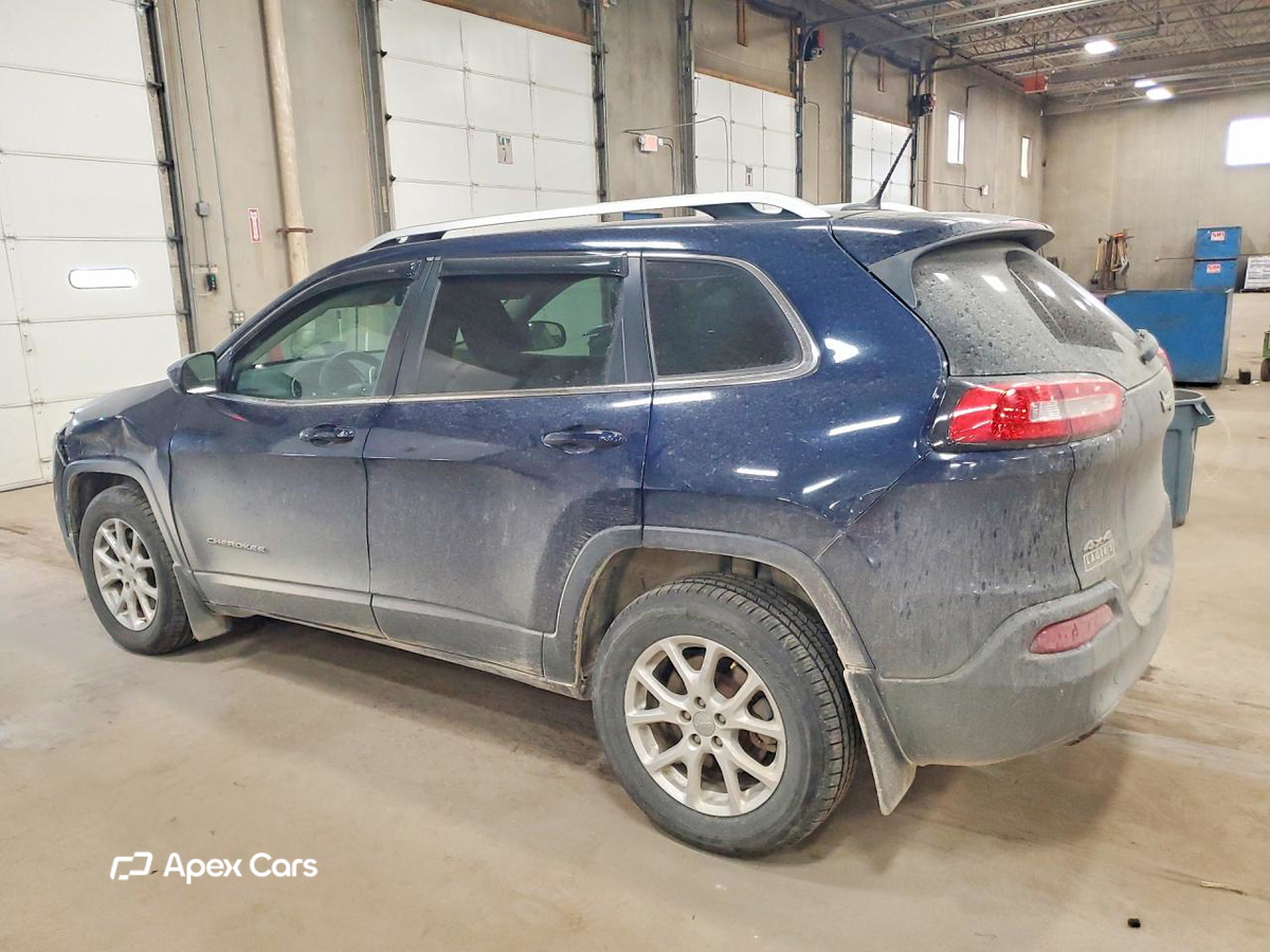 Jeep Cherokee 2014