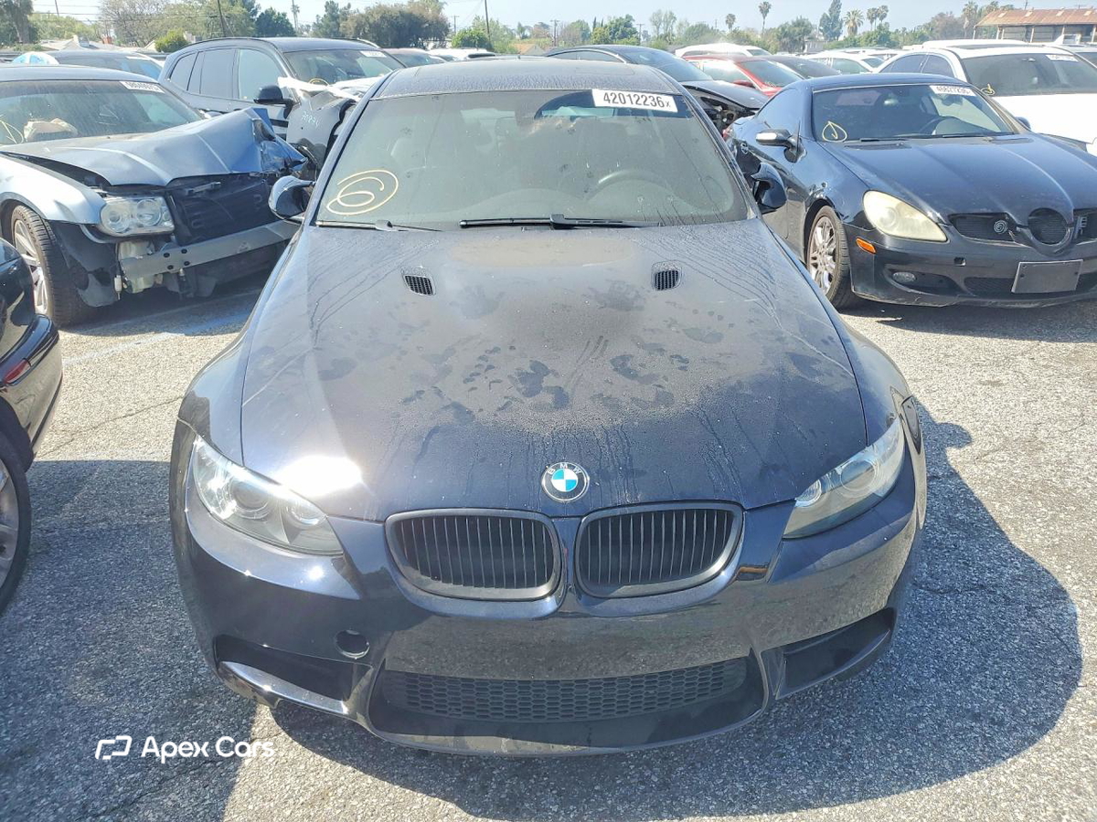 BMW M3 2009