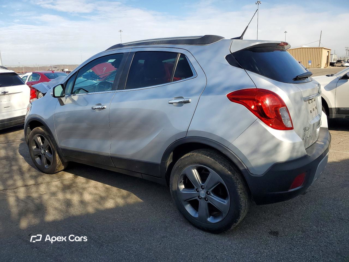 Buick Encore 2014