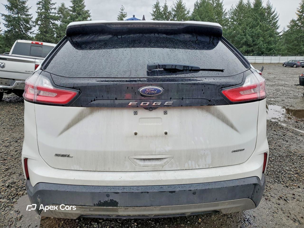 Ford Edge 2023