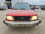 Subaru Forester 2001