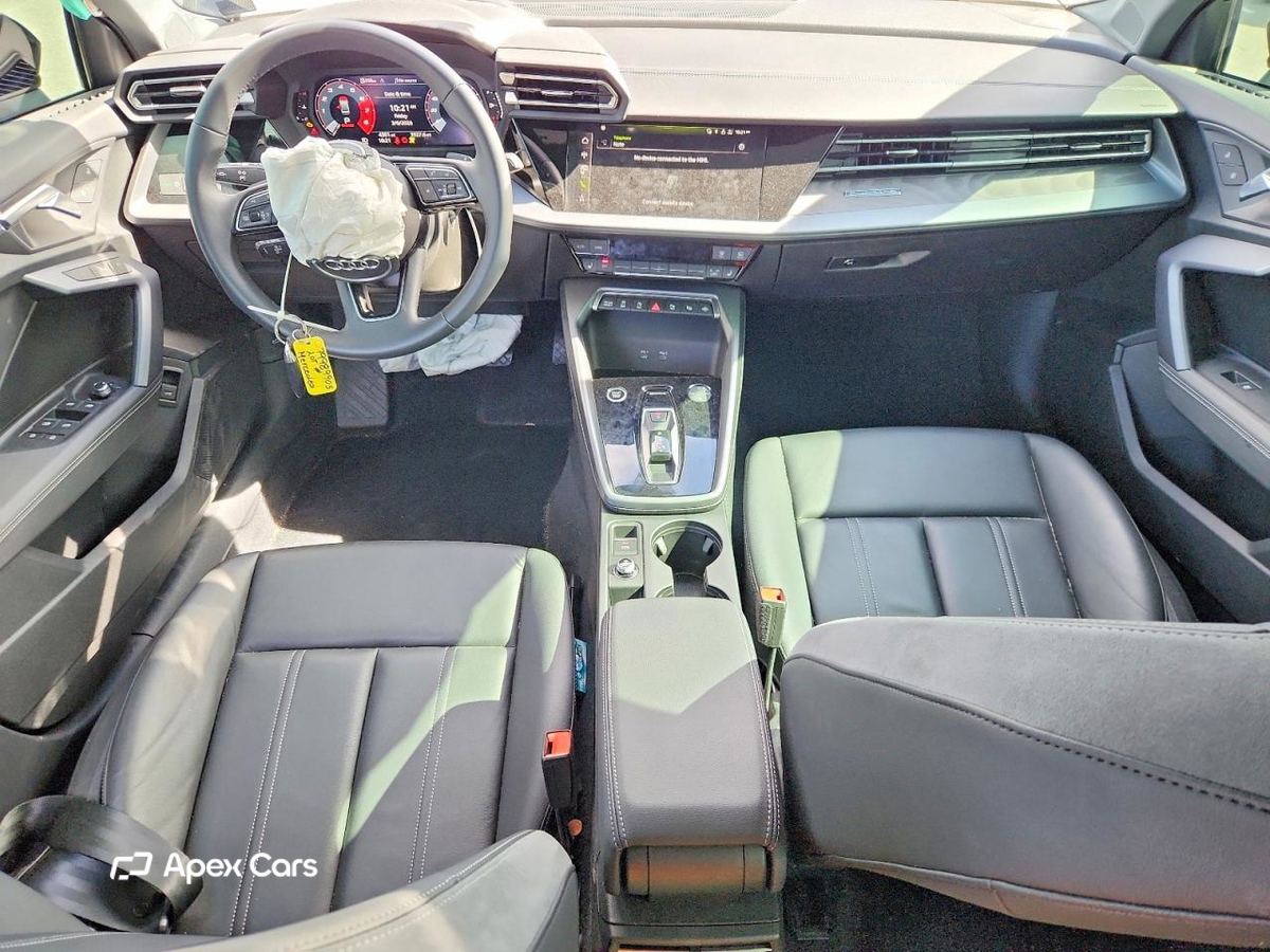Audi A3 2025