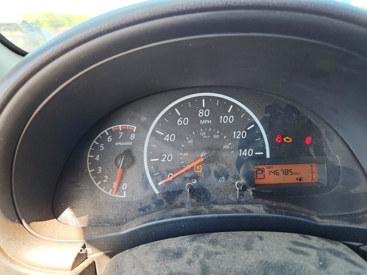 Nissan Versa 2017