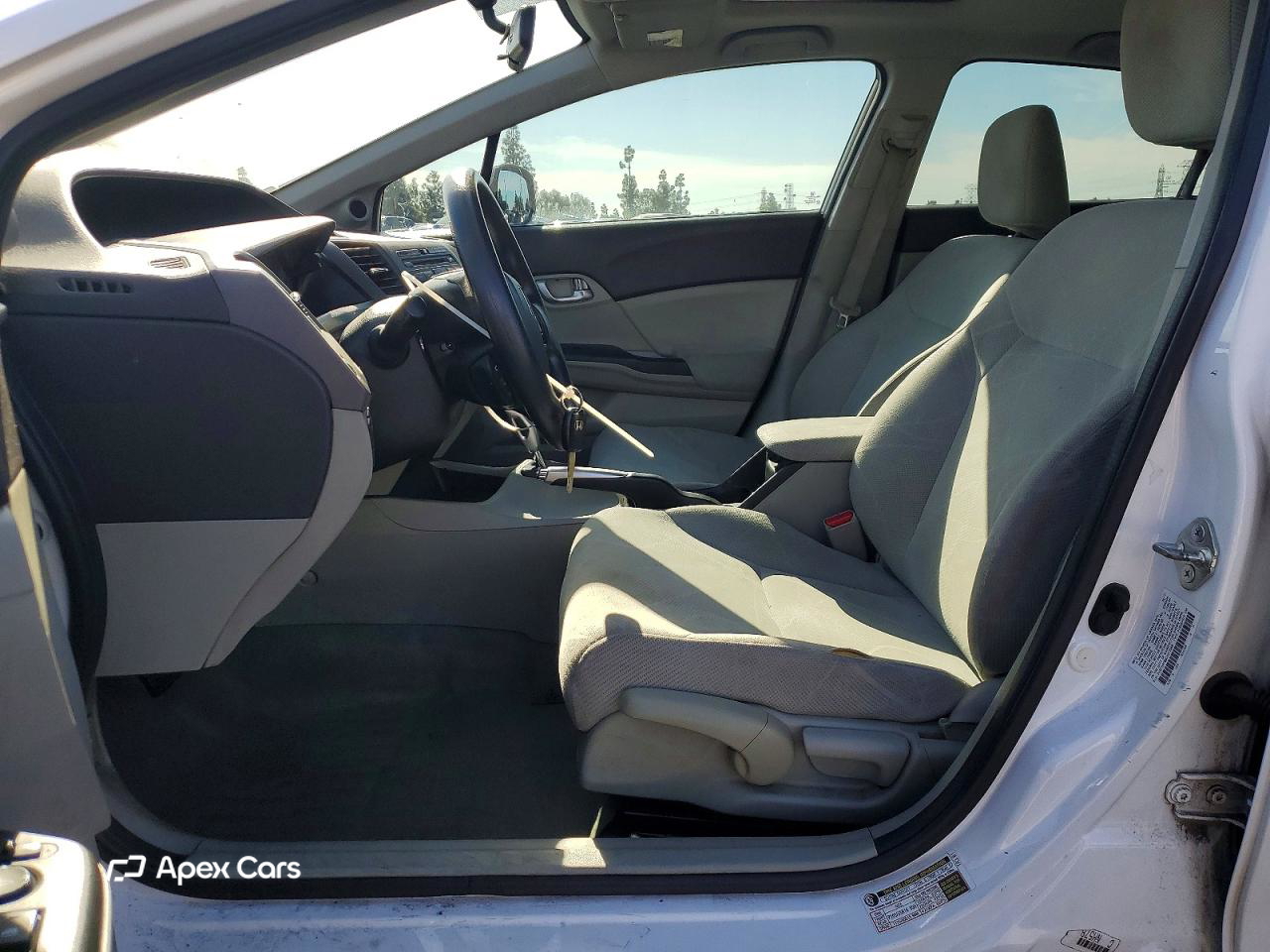 Honda Civic 2012