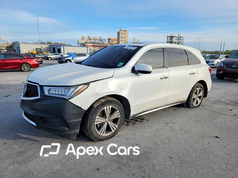 Acura MDX 2017 - Image 1 of 13