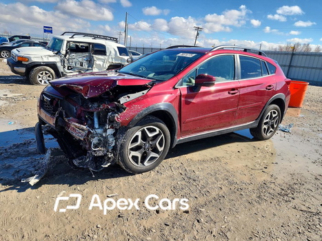 Subaru XV 2019 - Image 1 of 13