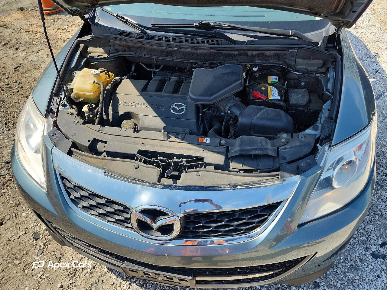 Mazda CX-9 2012
