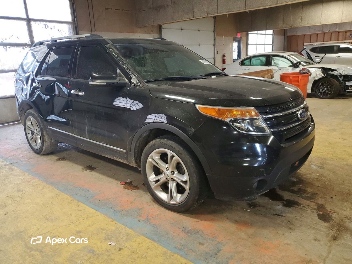 Ford Explorer 2014