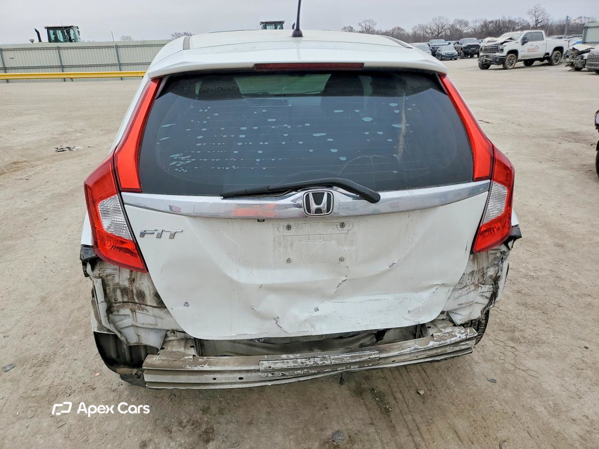 Honda Fit 2015