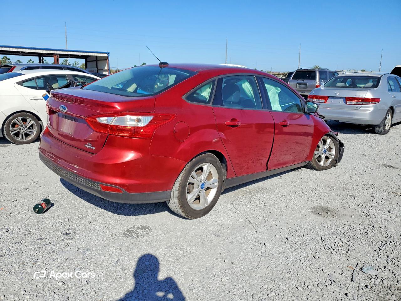 Ford Focus 2013