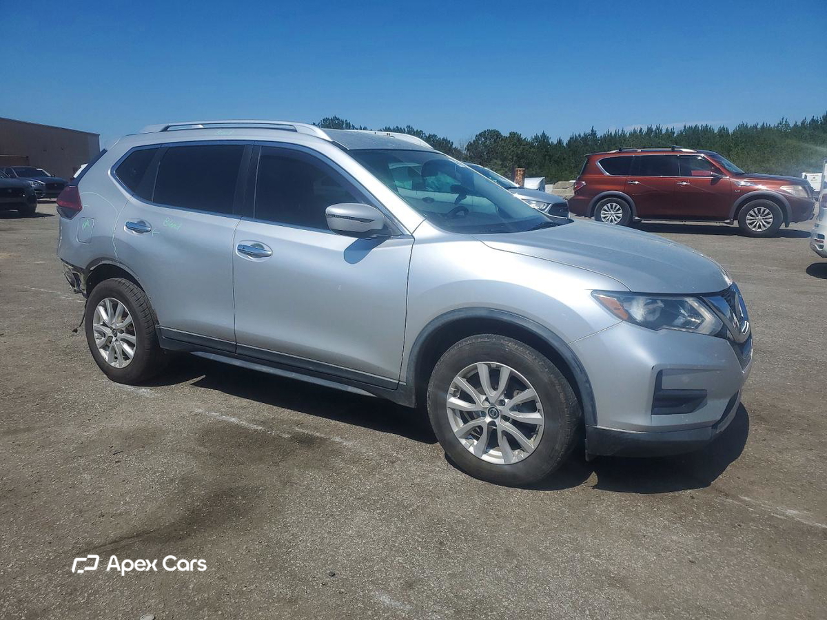 Nissan Rogue 2018