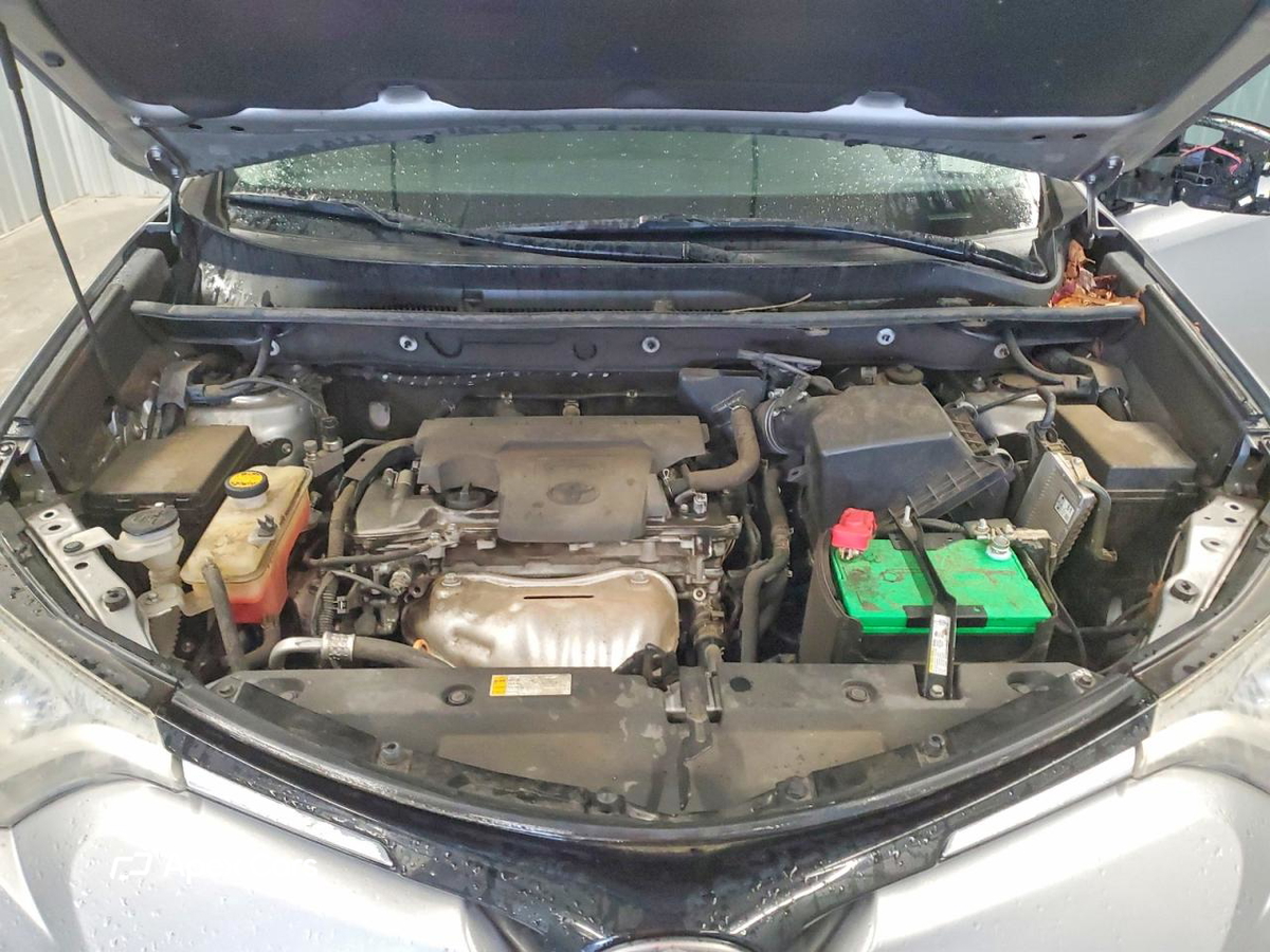 Toyota RAV 4 2017