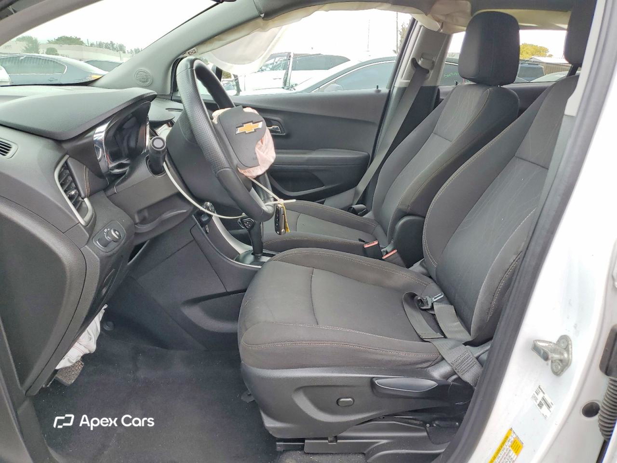 Chevrolet Trax 2019