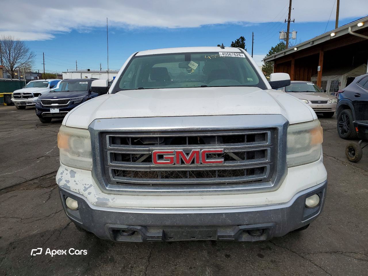 GMC Sierra 2014