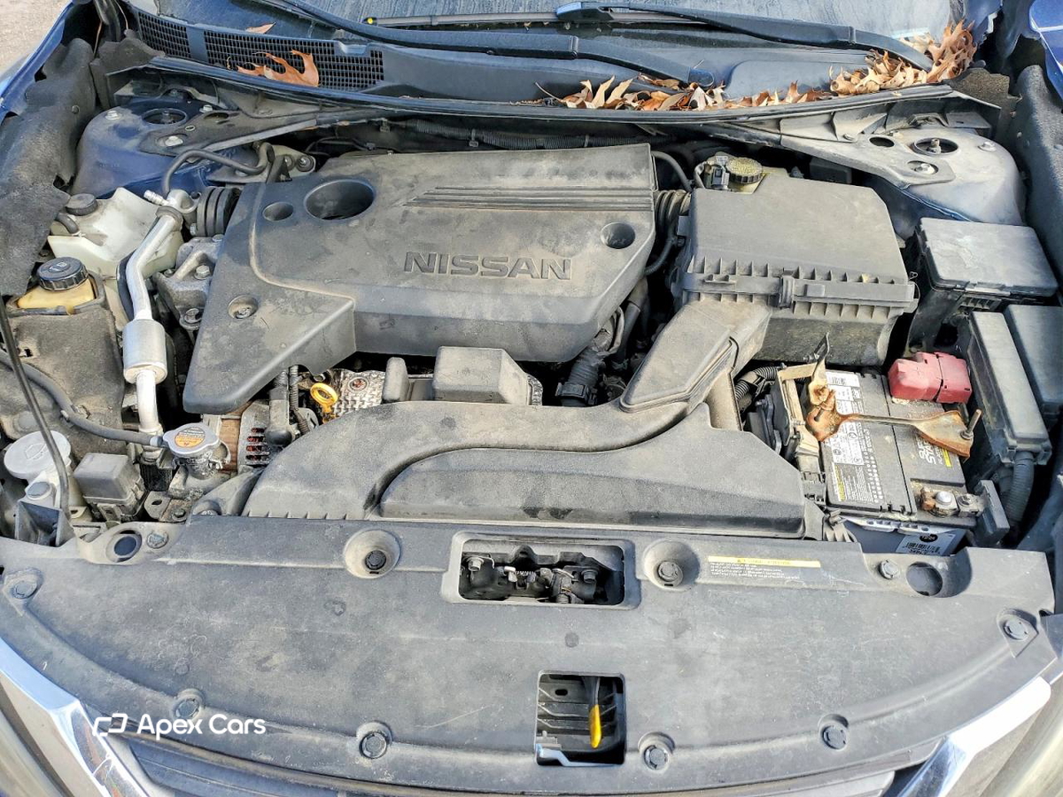 Nissan Altima 2016