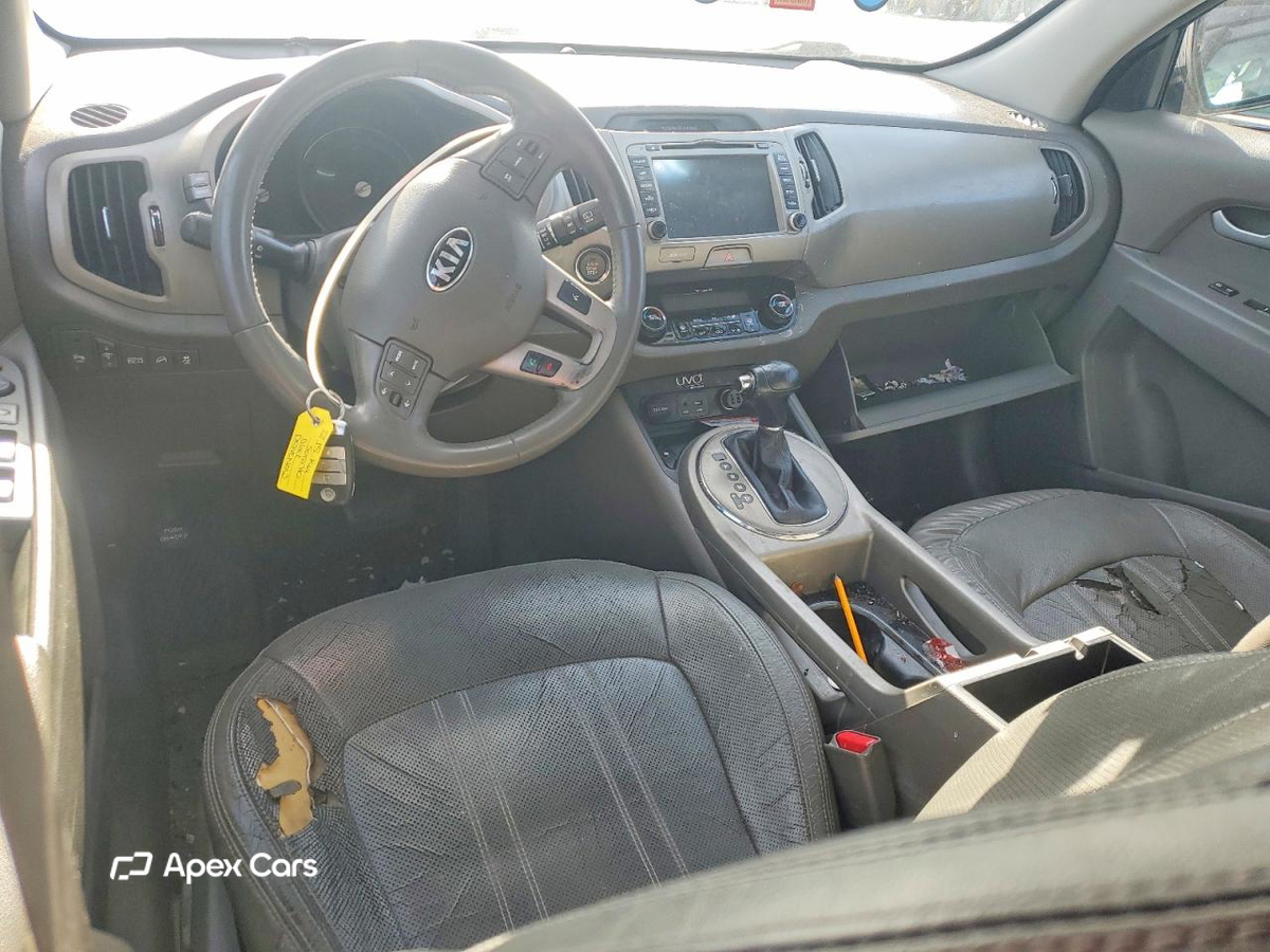 Kia Sportage 2015