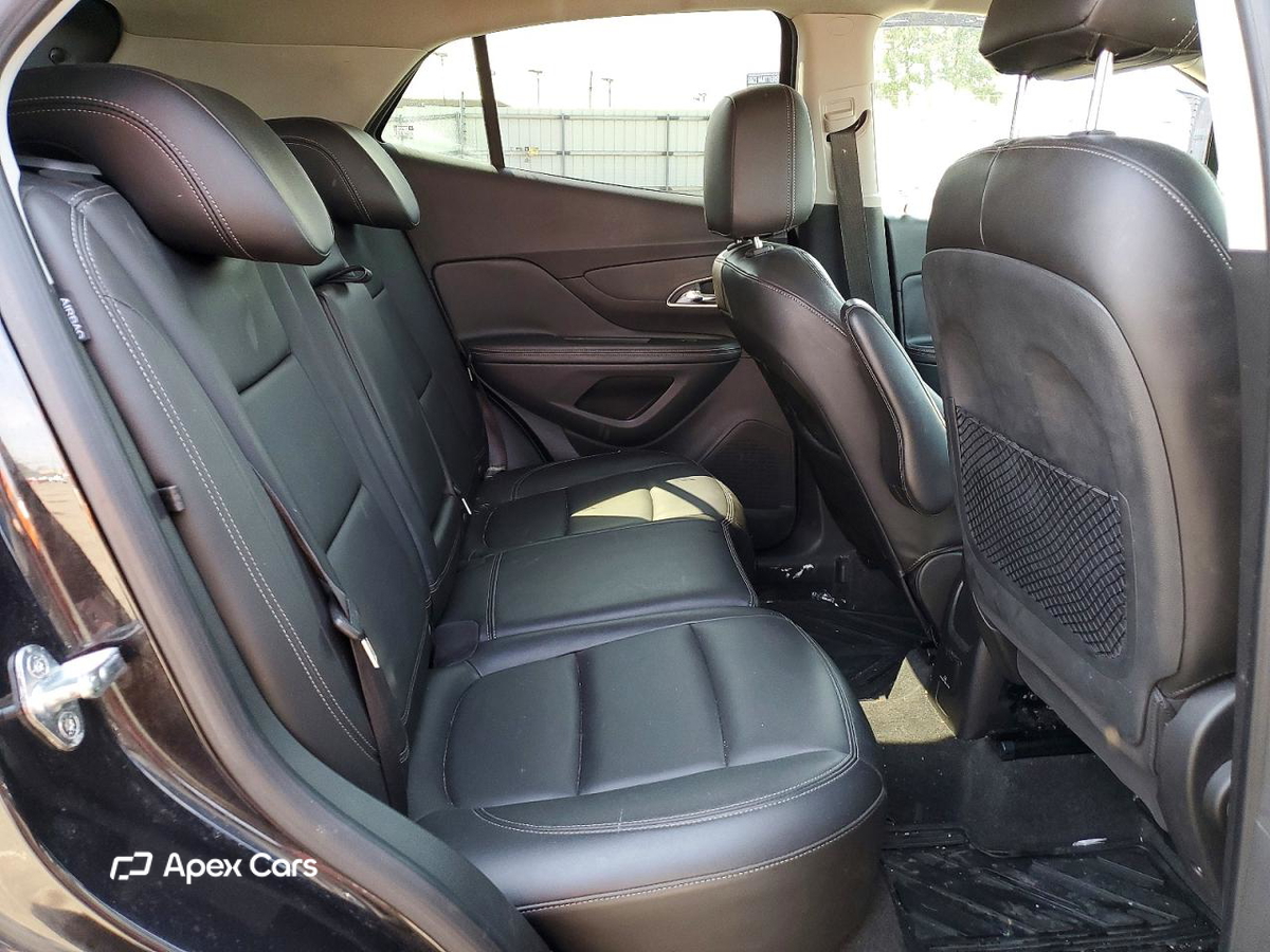 Buick Encore 2014