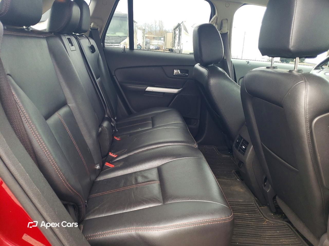 Ford Edge 2013