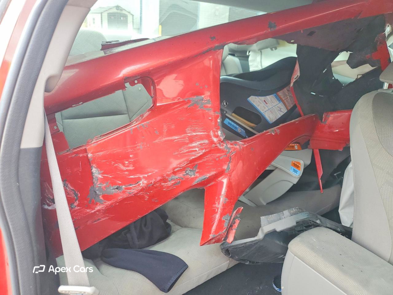 Honda Civic 2012