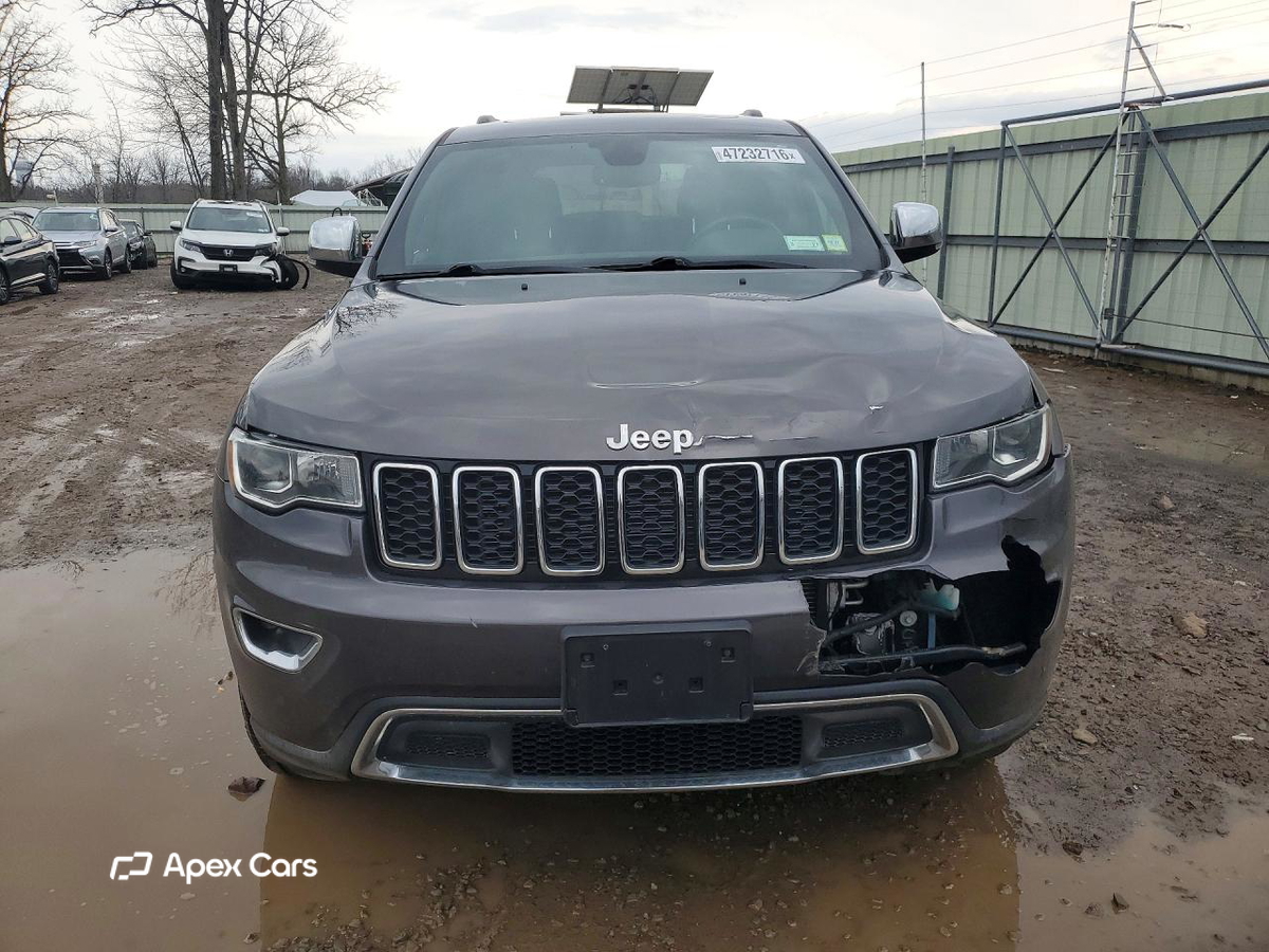 Jeep Cherokee 2019