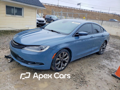 Chrysler 200 2015 - Image 1 of 12