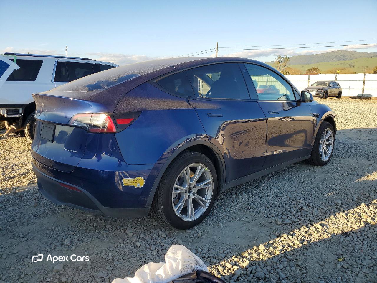Tesla Model Y 2022