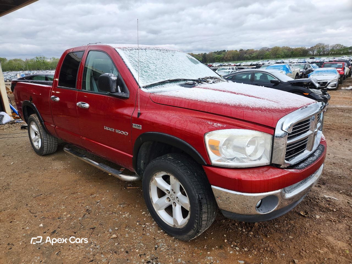 Dodge RAM 2007