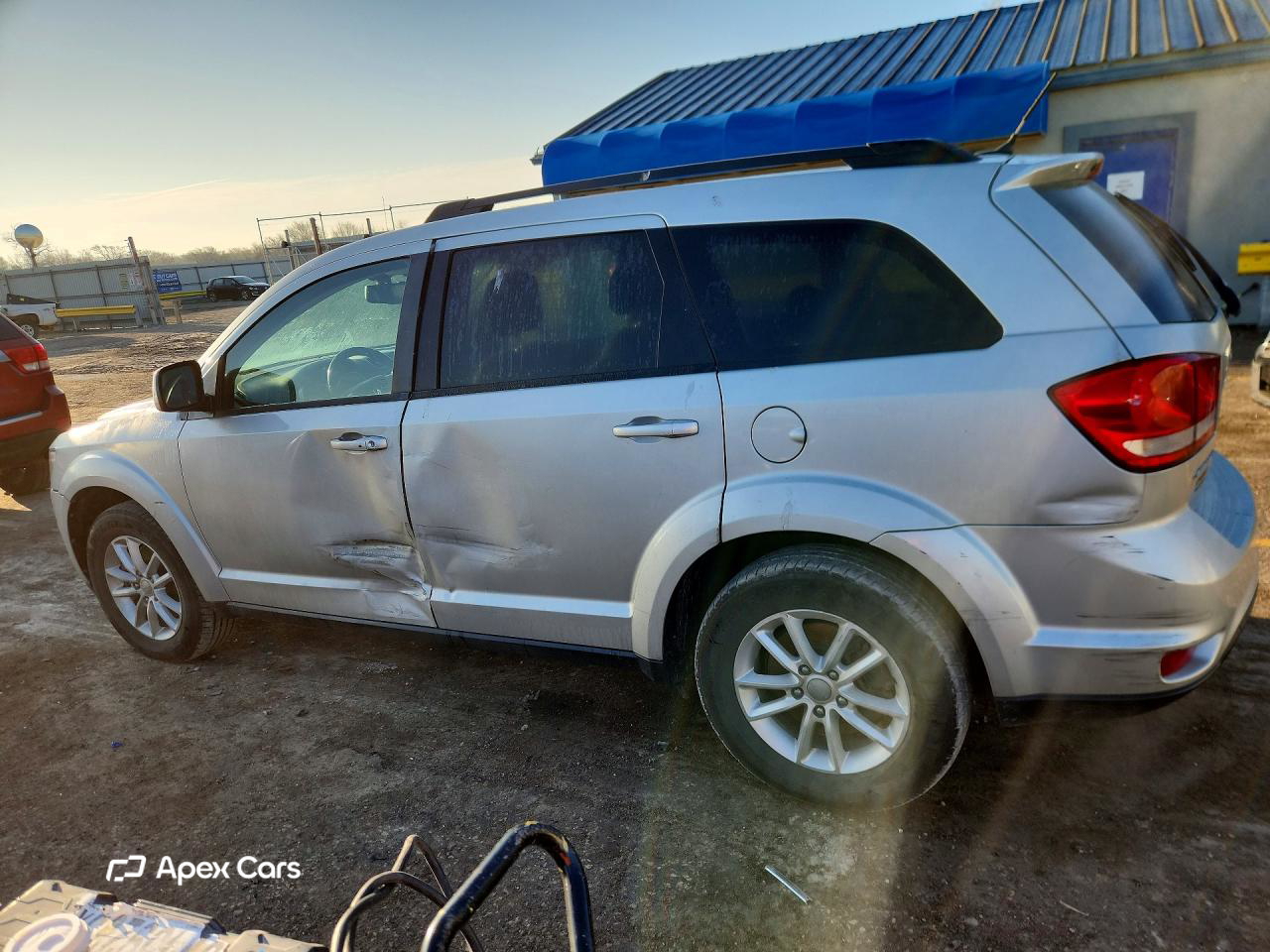 Dodge Journey 2014