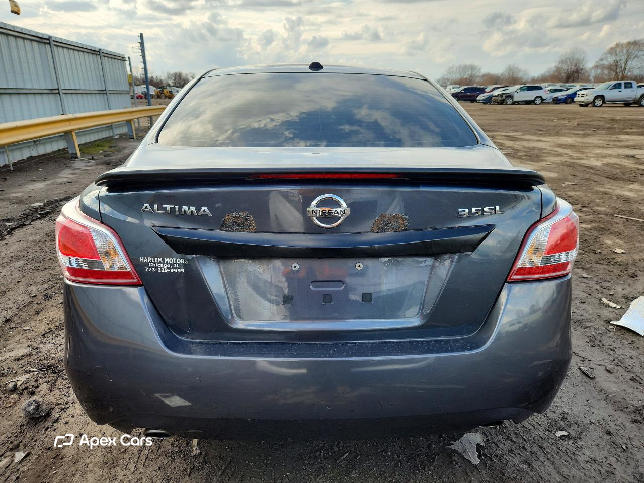 Nissan Altima 2013