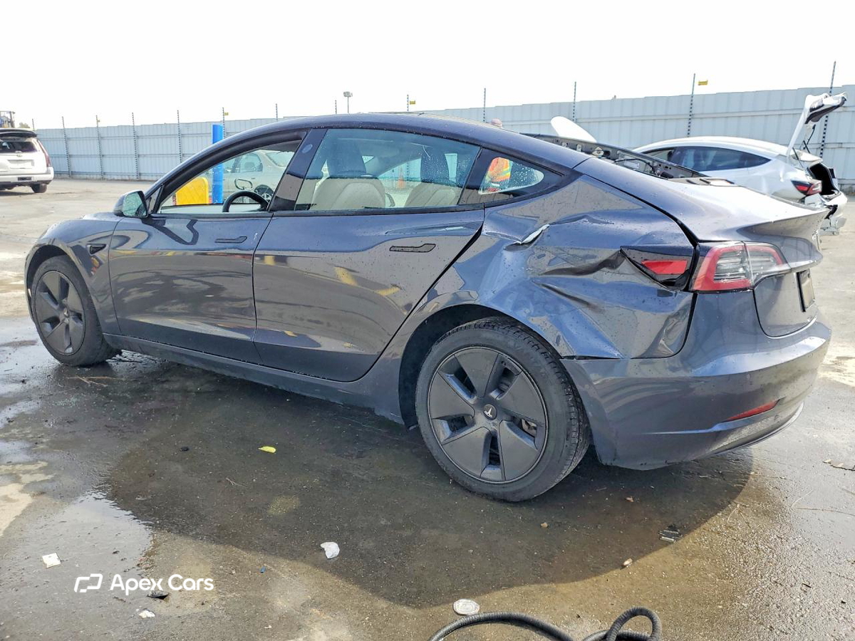 Tesla Model 3 2022