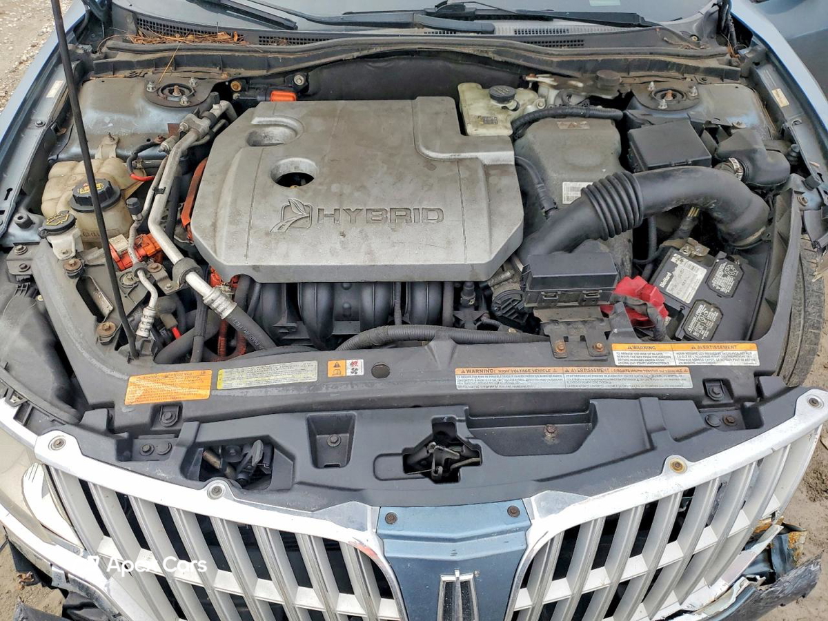 Lincoln MKZ 2012