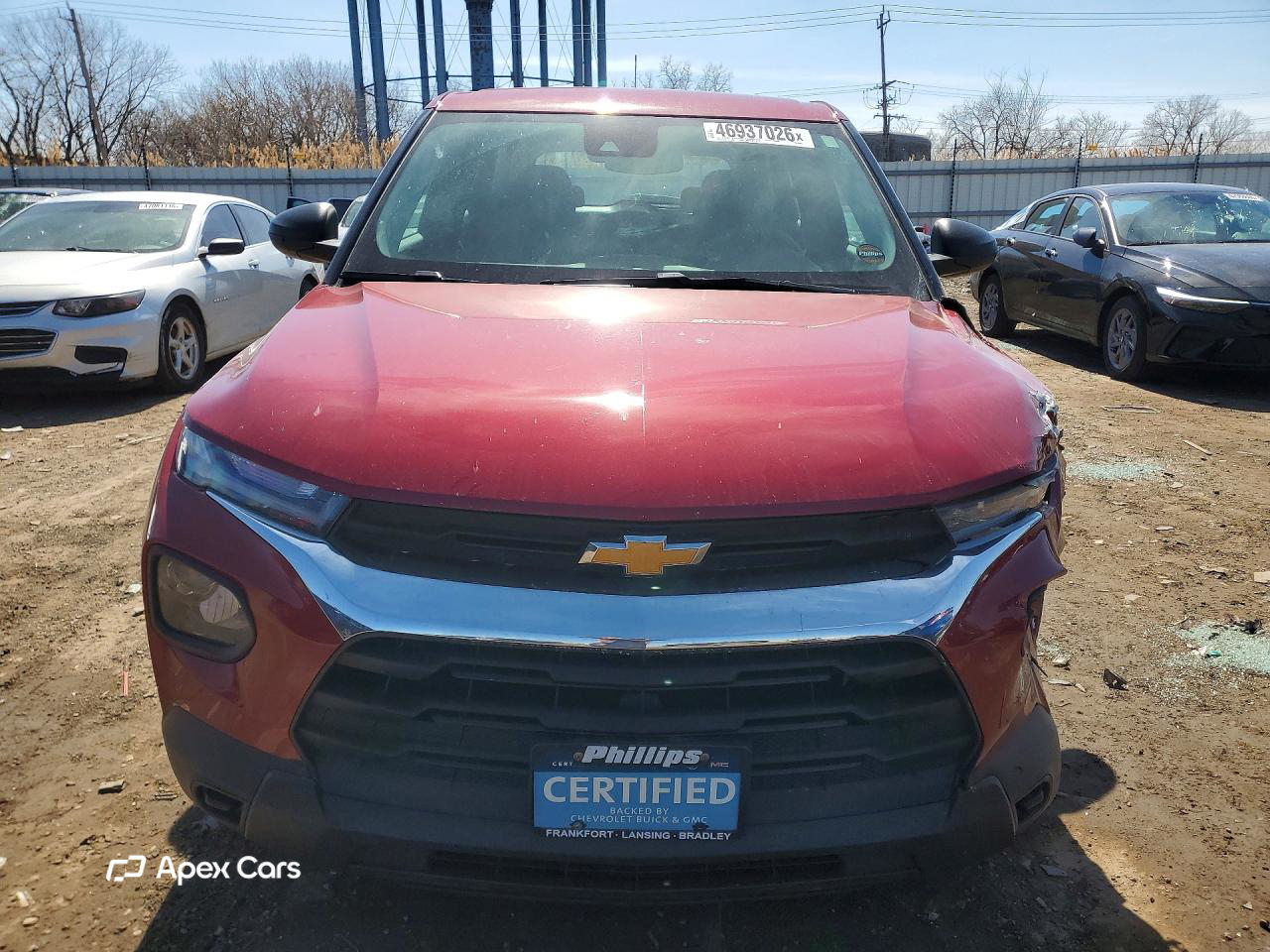 Chevrolet TrailBlazer 2021