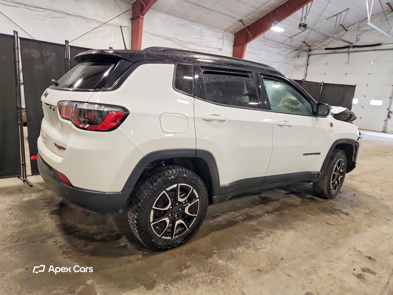 Jeep Compass 2025