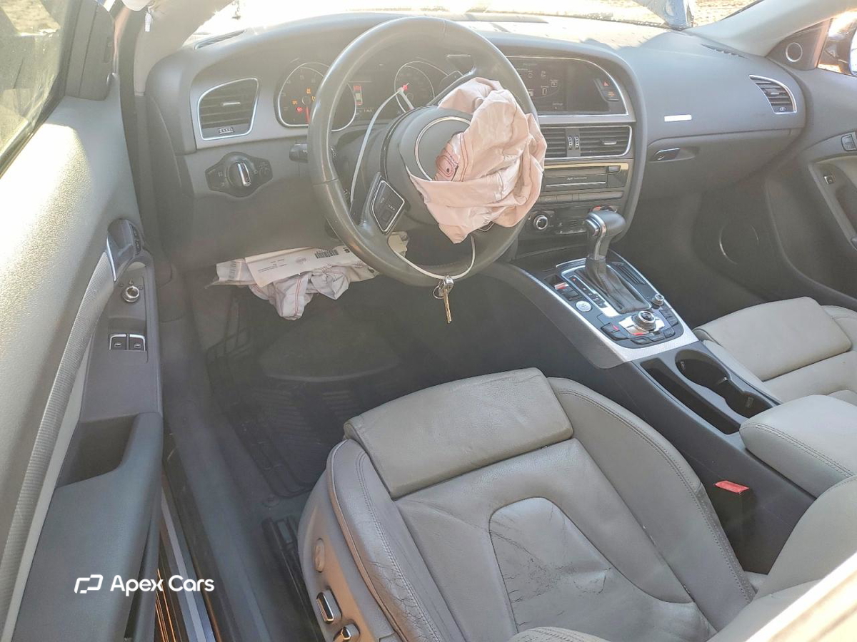 Audi A5 2013